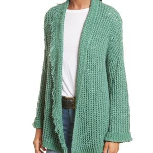 Free people I’ll Be Around cardigan